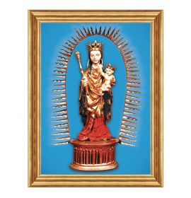 Sanktuarium w Swarzewie - Obraz religijny