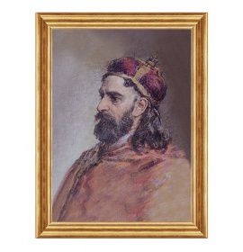 Władysław I Herman - Obraz patriotyczny