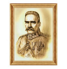 Józef Piłsudski - 08 - Obraz patriotyczny