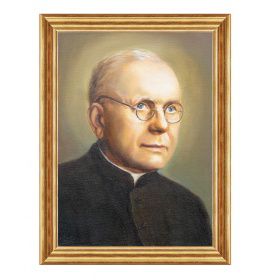 Błogosławiony Ksiądz Michał Sopoćko - 03 - Obraz religijny