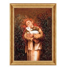 Dobry Pasterz - 01 - Obraz religijny