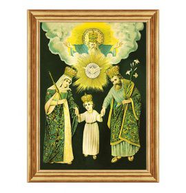 Święta Rodzina - 12 - Obraz religijny