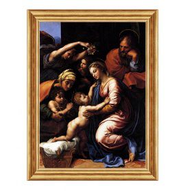 Święta Rodzina - 19 - Obraz religijny