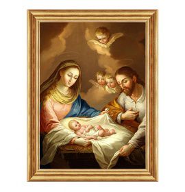 Święta Rodzina - 20 - Obraz religijny