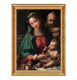 Święta Rodzina - 22 - Obraz religijny