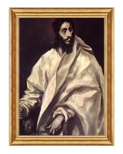 Święty Bartłomiej Apostoł - 04 - Obraz religijny