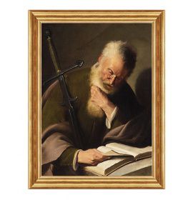 Święty Paweł - 09 - Obraz religijny