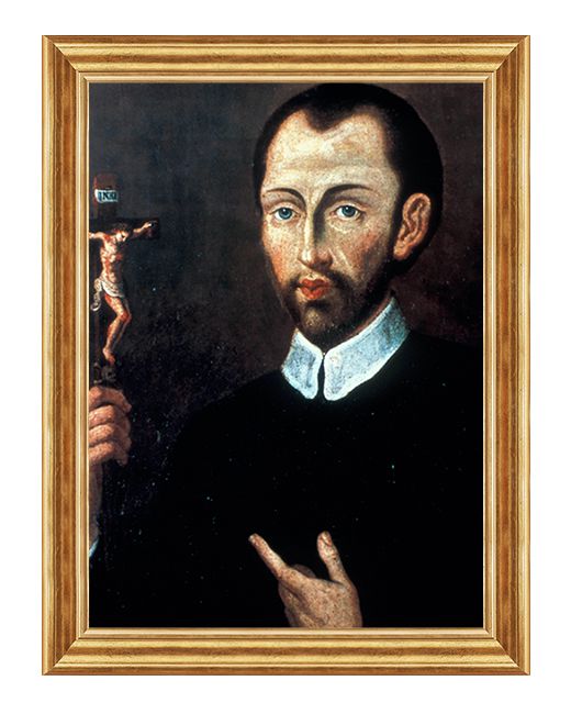 Święty Alfons Maria Liguori - 01 - Obraz religijny