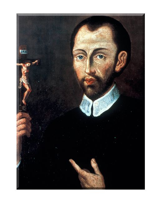 Święty Alfons Maria Liguori - 01 - Obraz religijny