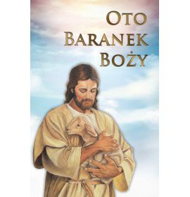Wielkanoc - 08 - Baner religijny - 150x230 cm