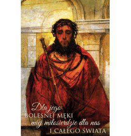 Tło ciemnicy - 06 - Baner religijny - 150x230 cm