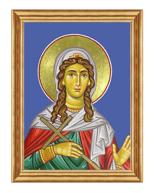 Święta Dominika z Nikomedii - 02 - Obraz religijny