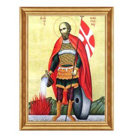 Święty Florian - 02 - Obraz religijny