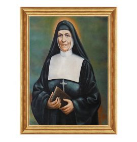 Błogosławiona Bolesława Lament - 02 - Zbigniew Kotyłło - Obraz religijny