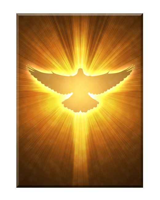 Duch Święty - 08 - Obraz religijny