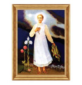 Błogosławiona Karolina Kózkówna - 01 - Obraz religijny