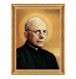 Błogosławiony Ksiądz Michał Sopoćko - 01 - Obraz Religijny