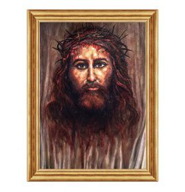 Chusta z Manoppello - 03 - Obraz religijny