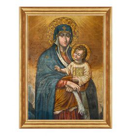 Sanktuarium w Jaćmierzu - Obraz religijny