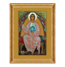 Bóg Ojciec - 01 - Obraz religijny