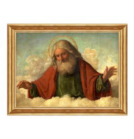 Bóg Ojciec - 03 - Obraz religijny