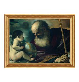 Bóg Ojciec - 04 - Obraz religijny