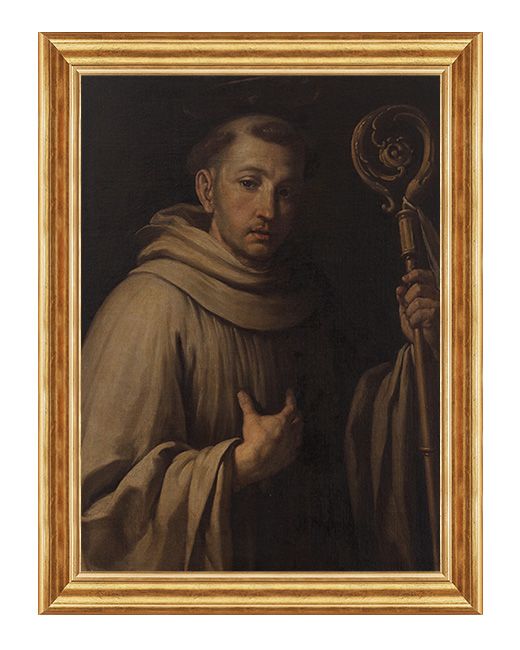 Święty Bernard - 06 - Obraz religijny