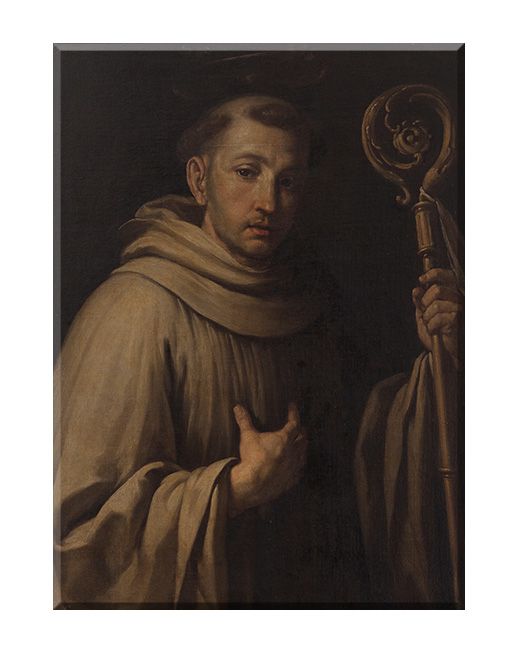 Święty Bernard - 06 - Obraz religijny