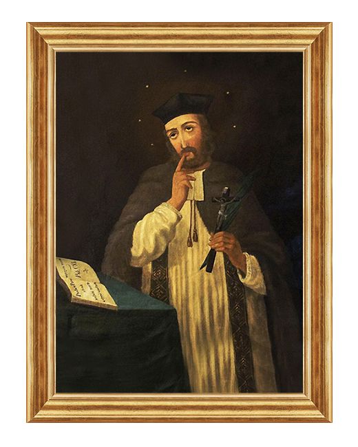 Święty Jan Nepomucen - 04 - Obraz religijny