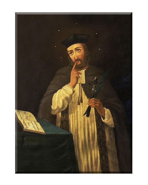 Święty Jan Nepomucen - 04 - Obraz religijny