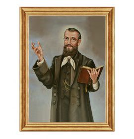 Błogosławiony Edmund Bojanowski - 05 - Obraz religijny