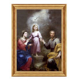 Święta Rodzina - 23 - Obraz religijny