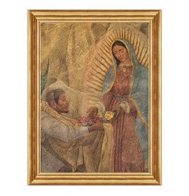 Święty Juan Diego - 03 - Obraz religijny