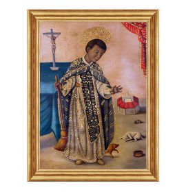 Święty Marcin de Porres - 01 - Obraz religijny