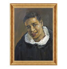 Święty Marcin de Porres - 07 - Obraz religijny