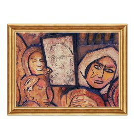 Święty Oscar Romero - 06 - Obraz religijny