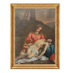 Pieta - 02 - Obraz religijny