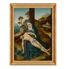 Pieta - 05 - Obraz religijny