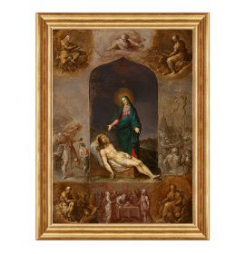 Pieta - 07 - Obraz religijny