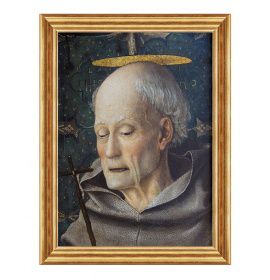 Święty Bernard - 08 - Obraz religijny