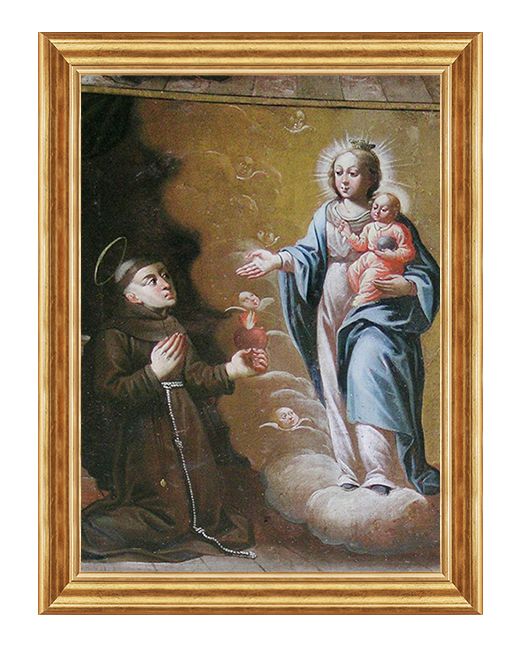 Święty Szymon z Lipnicy - 01 - Obraz religijny