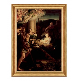 Narodziny Pana Jezusa - 09 - Obraz religijny