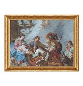 Narodziny Pana Jezusa - 11 - Obraz religijny