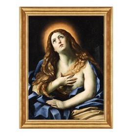 Święta Maria Magdalena - 11 - Obraz religijny