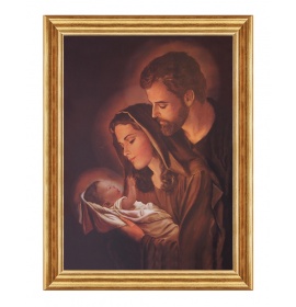 Święta Rodzina - 24 - Obraz religijny