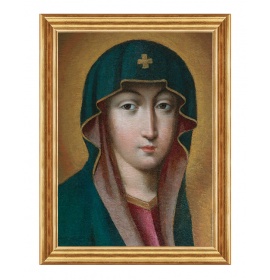 Matka Boża Śnieżna - 03 - Obraz religijny