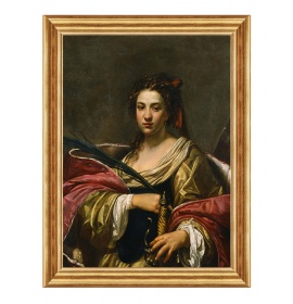 Święta Katarzyna Aleksandryjska - 07 - Obraz religijny