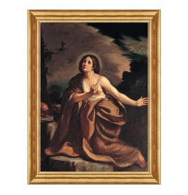 Święta Maria Magdalena - 14 - Obraz religijny
