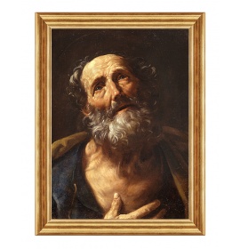 Święty Piotr - 07  - Obraz religijny