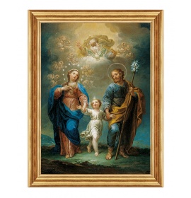 Święta Rodzina - 28 - Obraz religijny